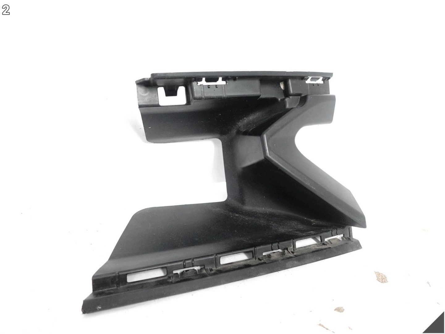 VW ID7 ID.7 14A 23- air duct air line intake support bumper front left