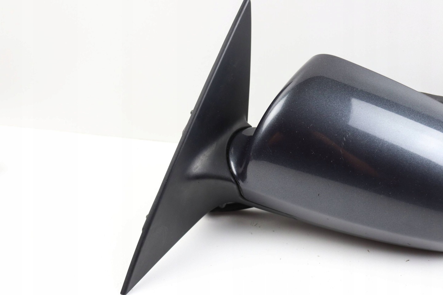 AUDI A6 C6 mirror left 9 PIN 448505 E1010754 EUROPA