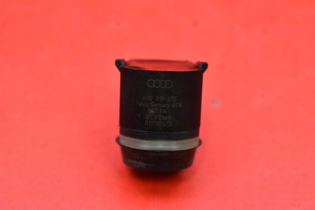 Sensor Parken heck PDC 4H0919275 PORSCHE CAYENNE 2 II 92A 7P5 10-14