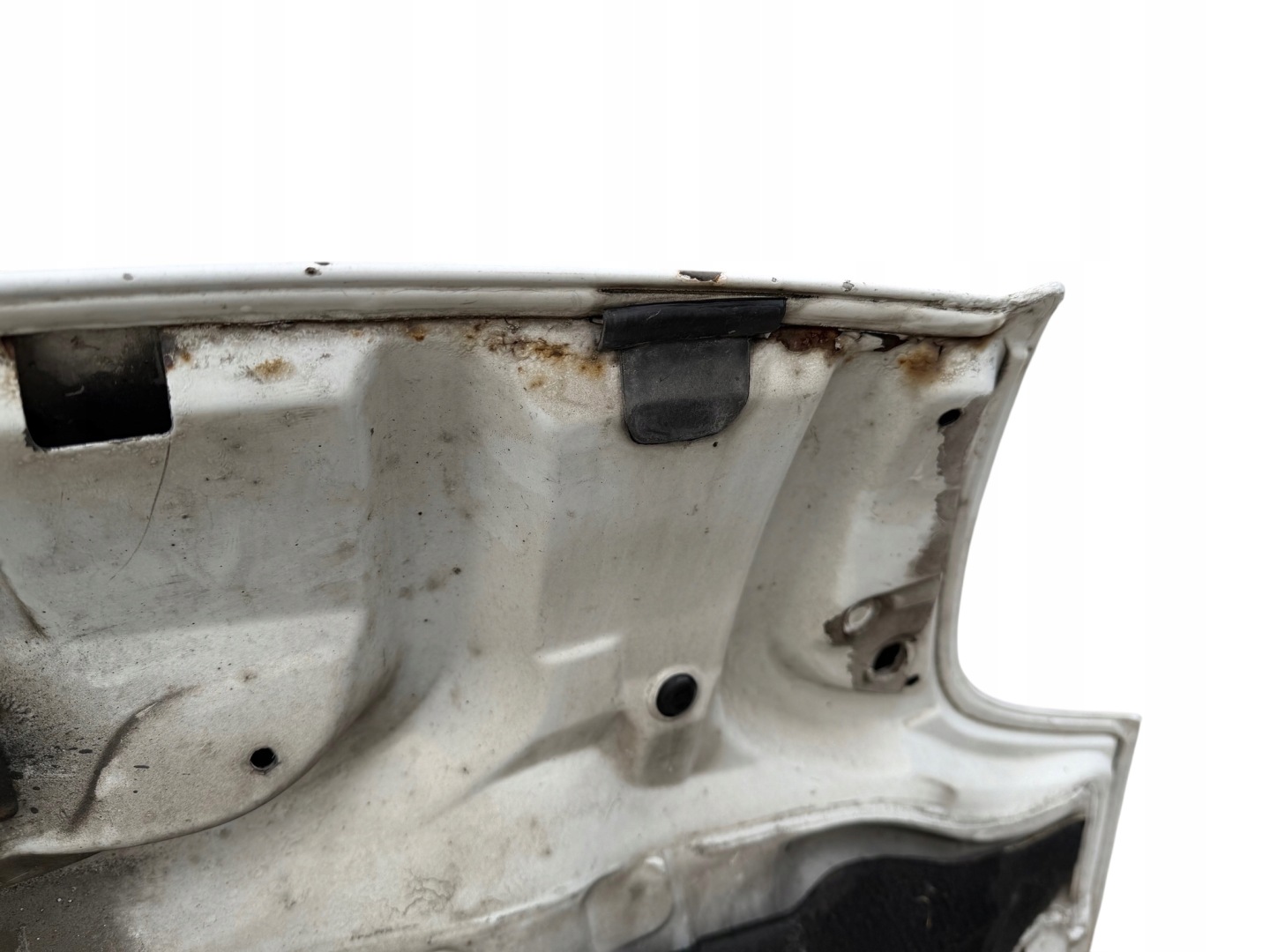 bonnet front OPEL VIVARO and RENAULT TRAFIC II