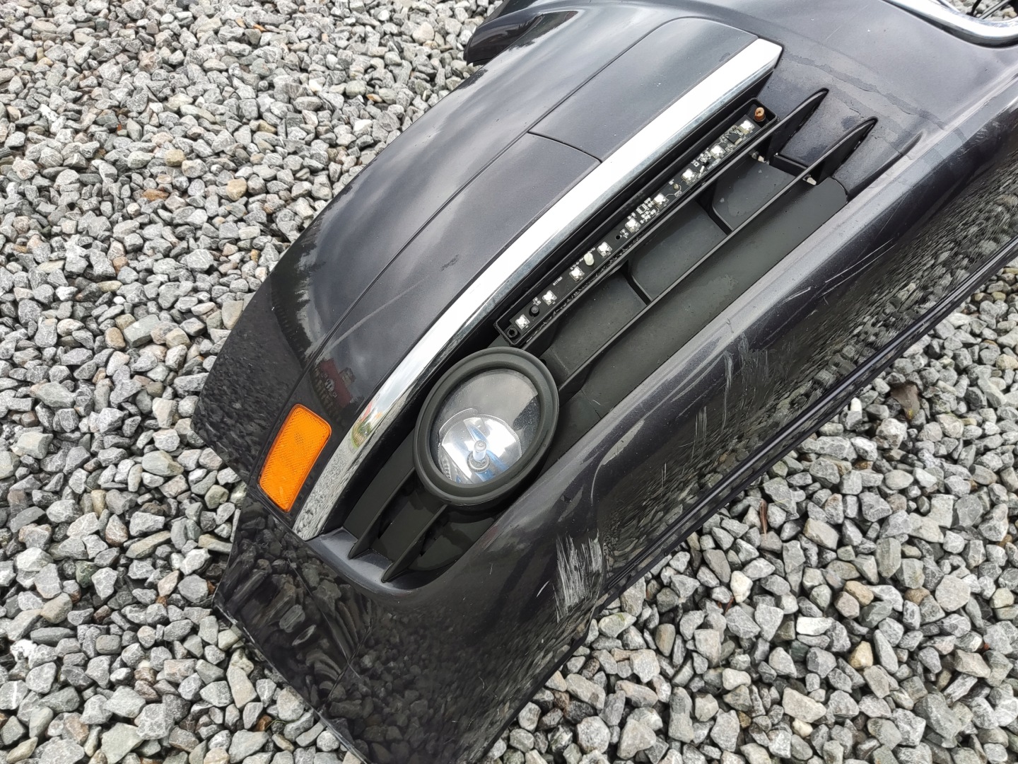 bumper front front complete AUDI A6 C6 2005-2008 USA
