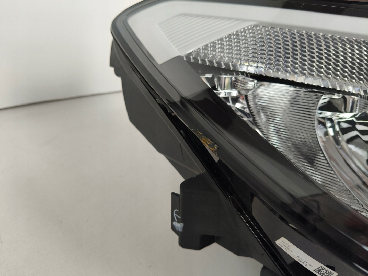 light right REFLEKTOR VW ID3 10A 21- FULL LED