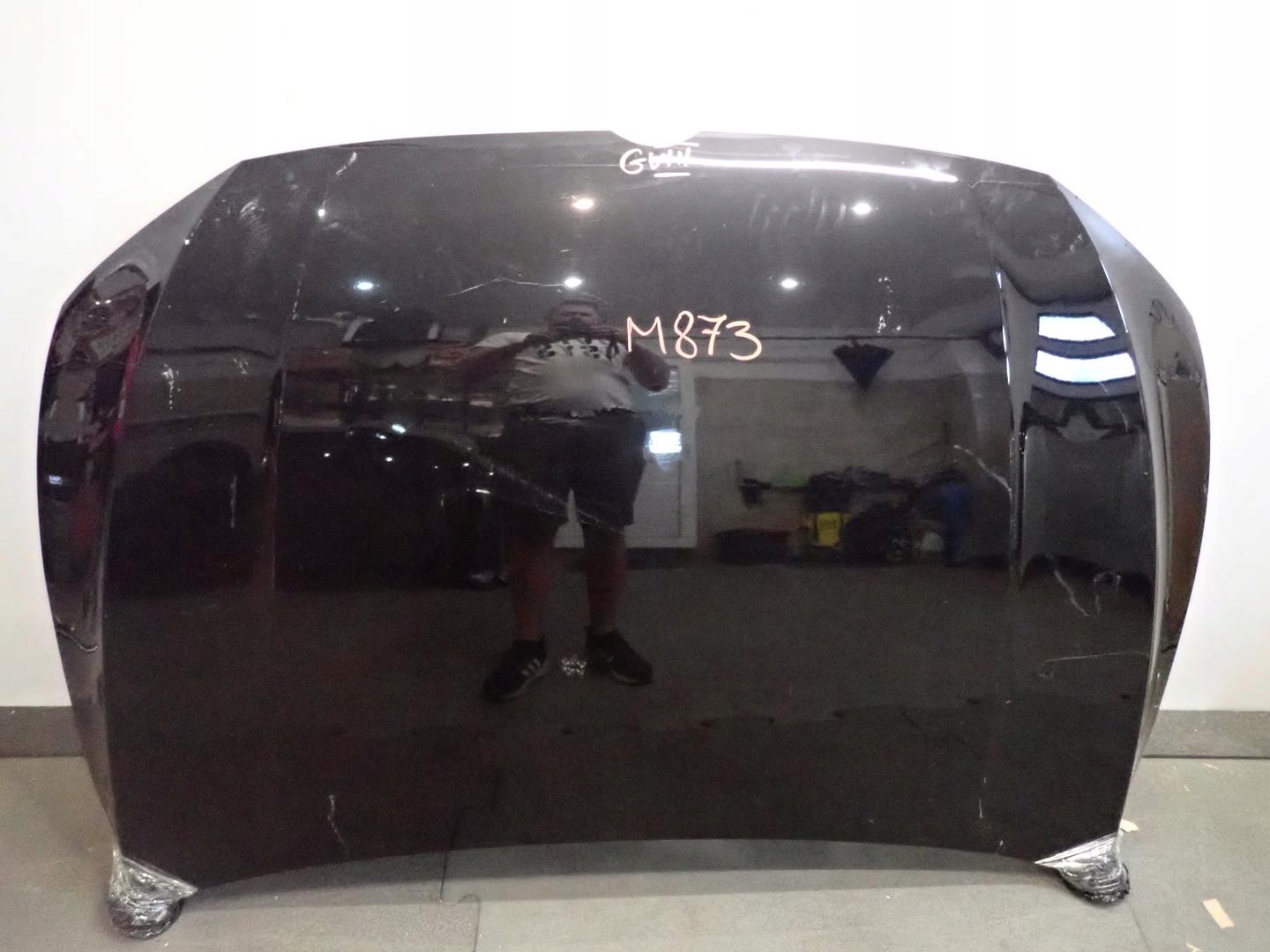 CAPOT VW GOLF VIII 2020- 5H