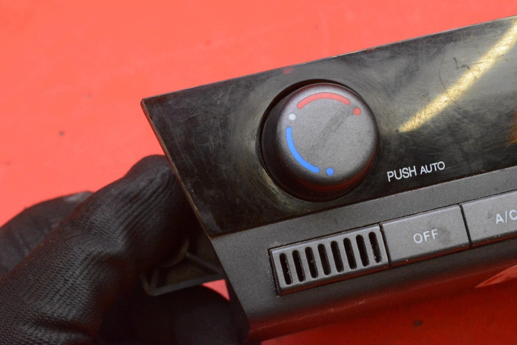 control panel air conditioning devices KLIMY 68700-09020 SSANGYONG KYRON 05-07