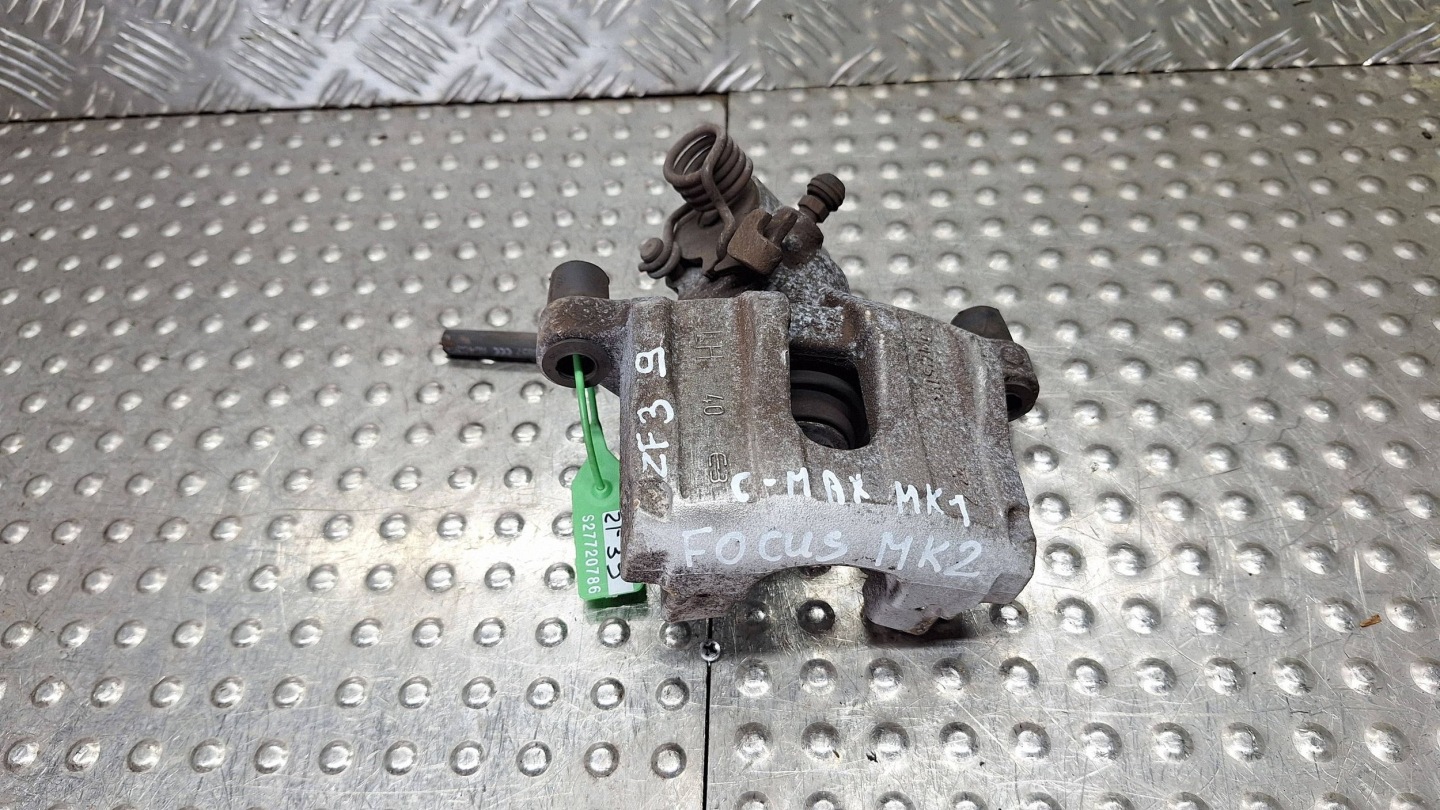 caliper brake left rear part FORD FOCUS MK2 C-MAX MK1