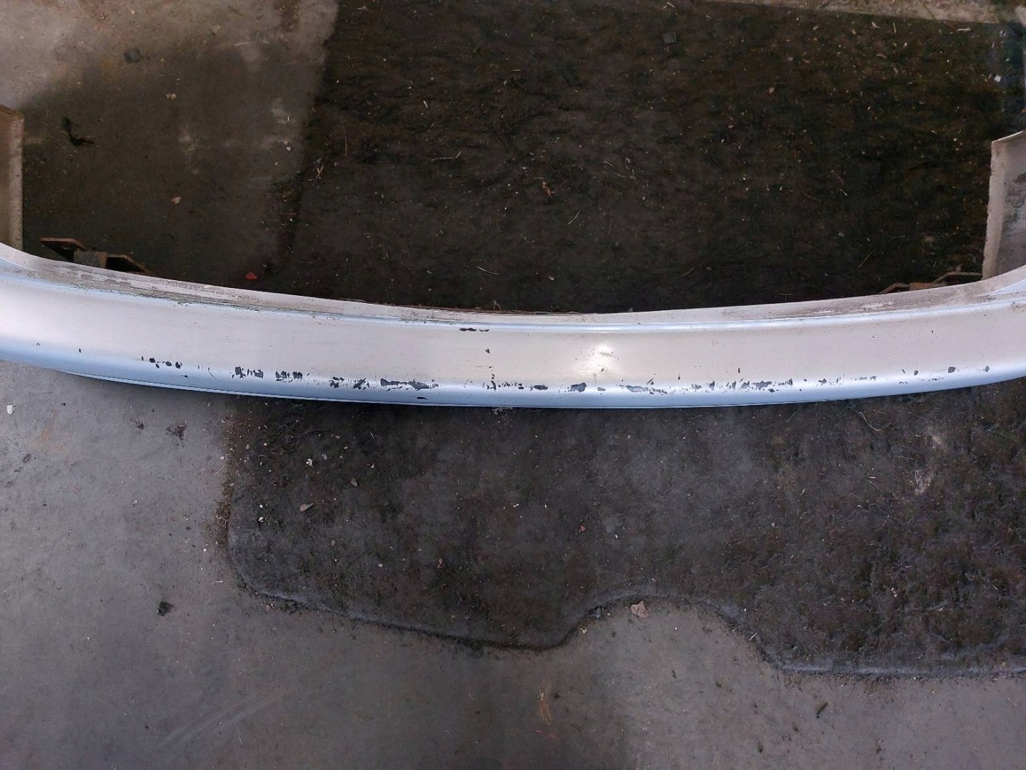 bumper rear part rear FORD GALAXY 12