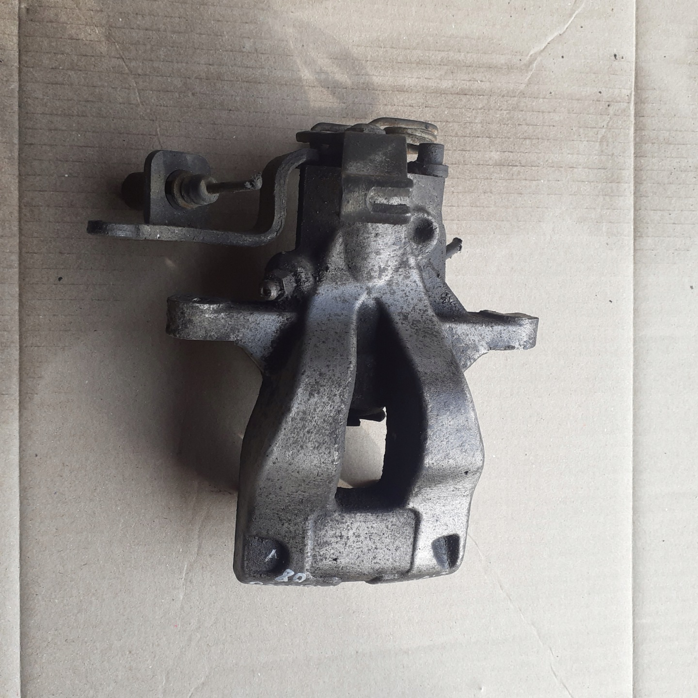 caliper rear part left CITROEN C4 PICASSO and 06-13 2.0 HDI