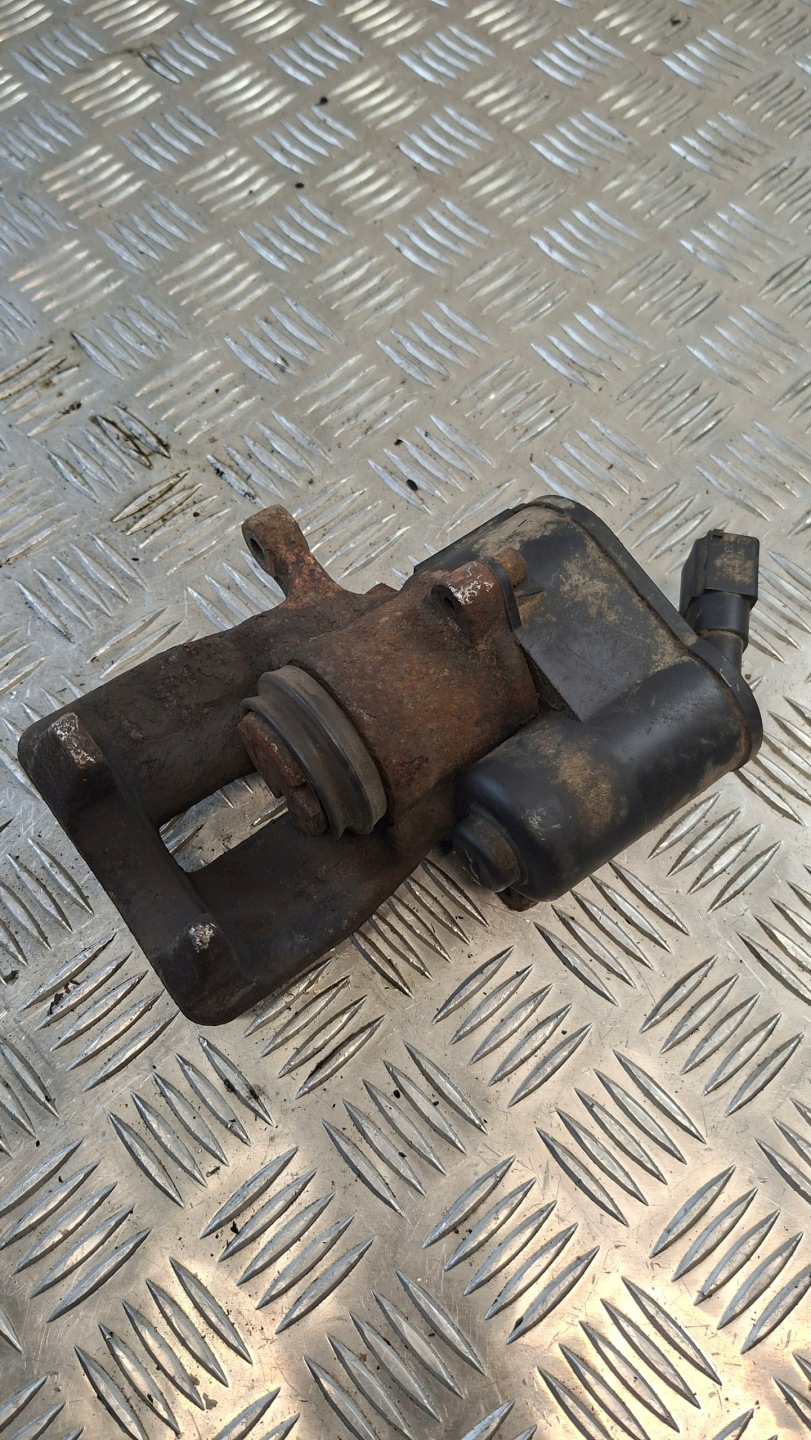 caliper HAMUCLOWY left rear part AUDI A6 C6