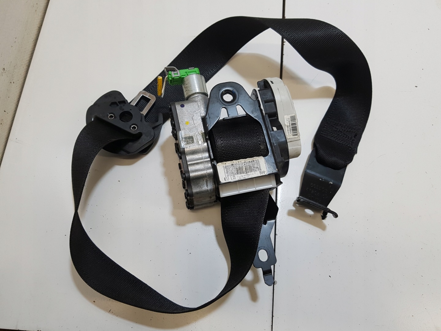 dashboard instrument panel SAAB 9-3