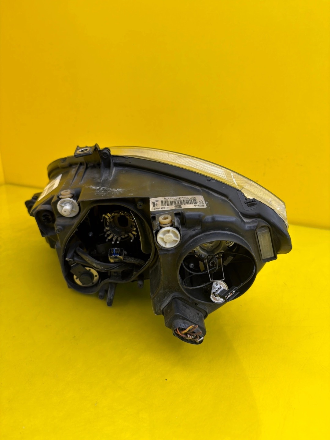 light right Seat Leon II Altea Xenon positioning 1P1941008B
