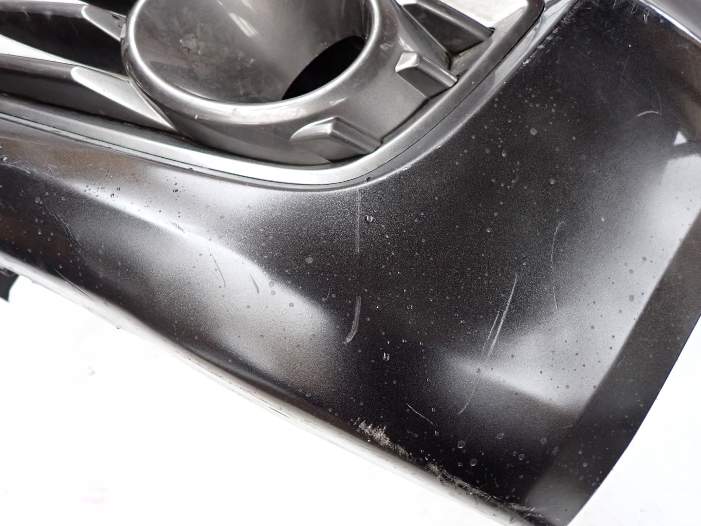 SUZUKI SWIFT SPORT MK7 2012 - bumper front front washers