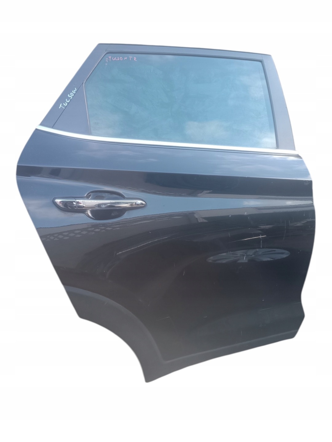 Tür hinten rechts HYUNDAI TUCSON III