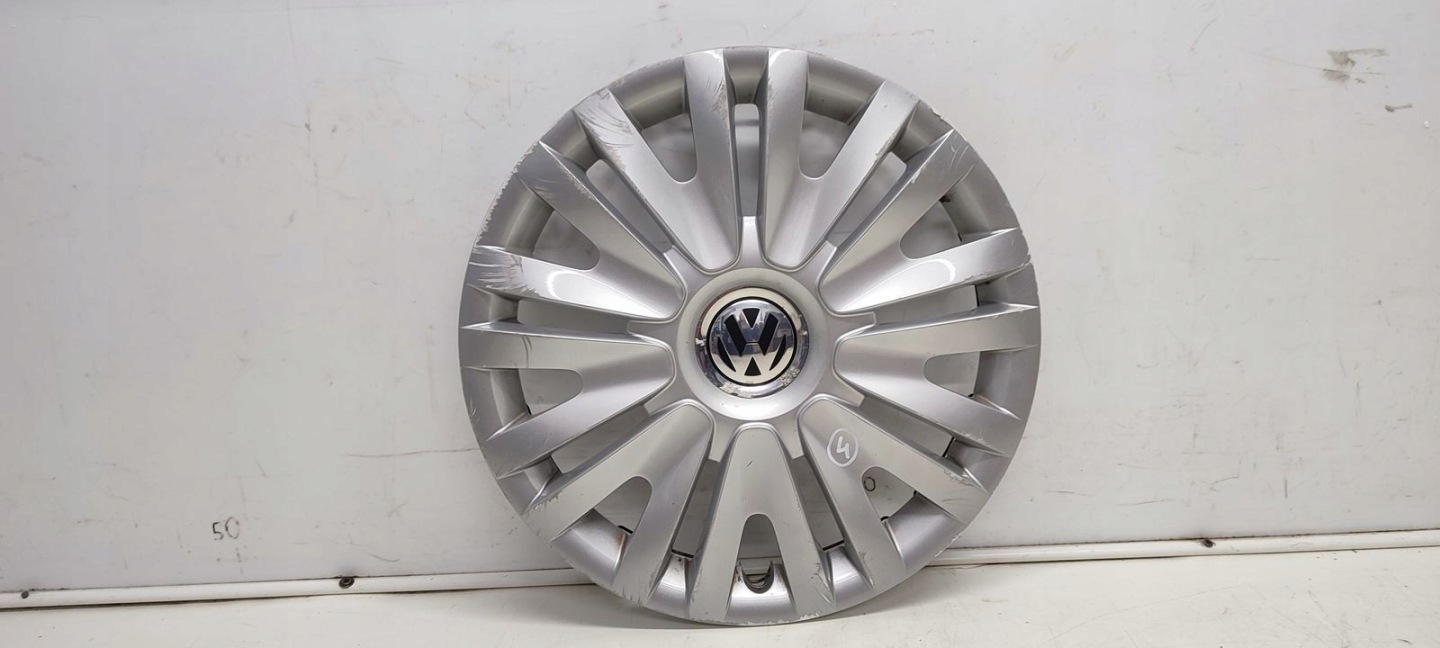 couvre/cache couvre roue komplet VW 15" cali