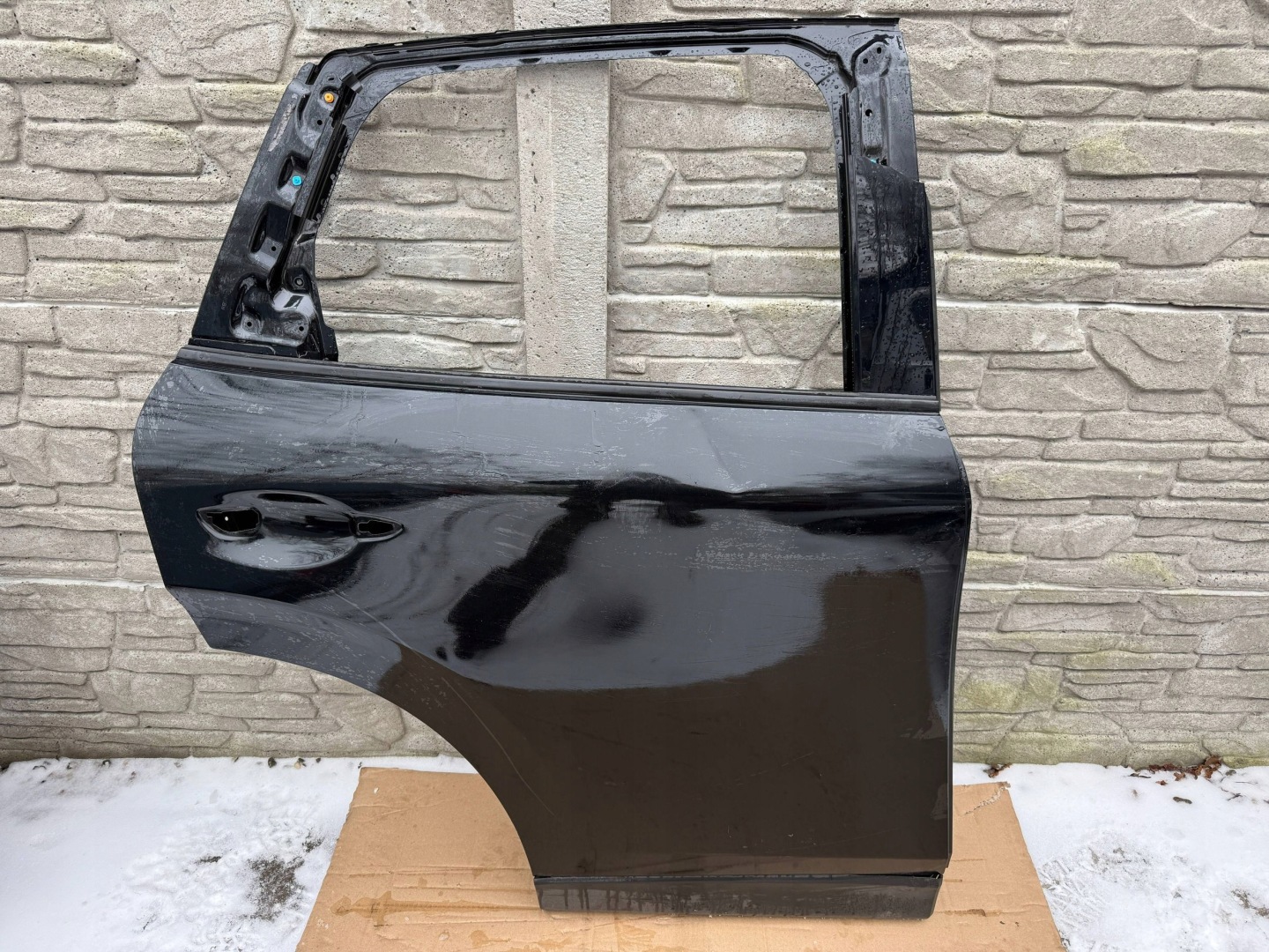 Mazda CX-60 door rear part right rear. right