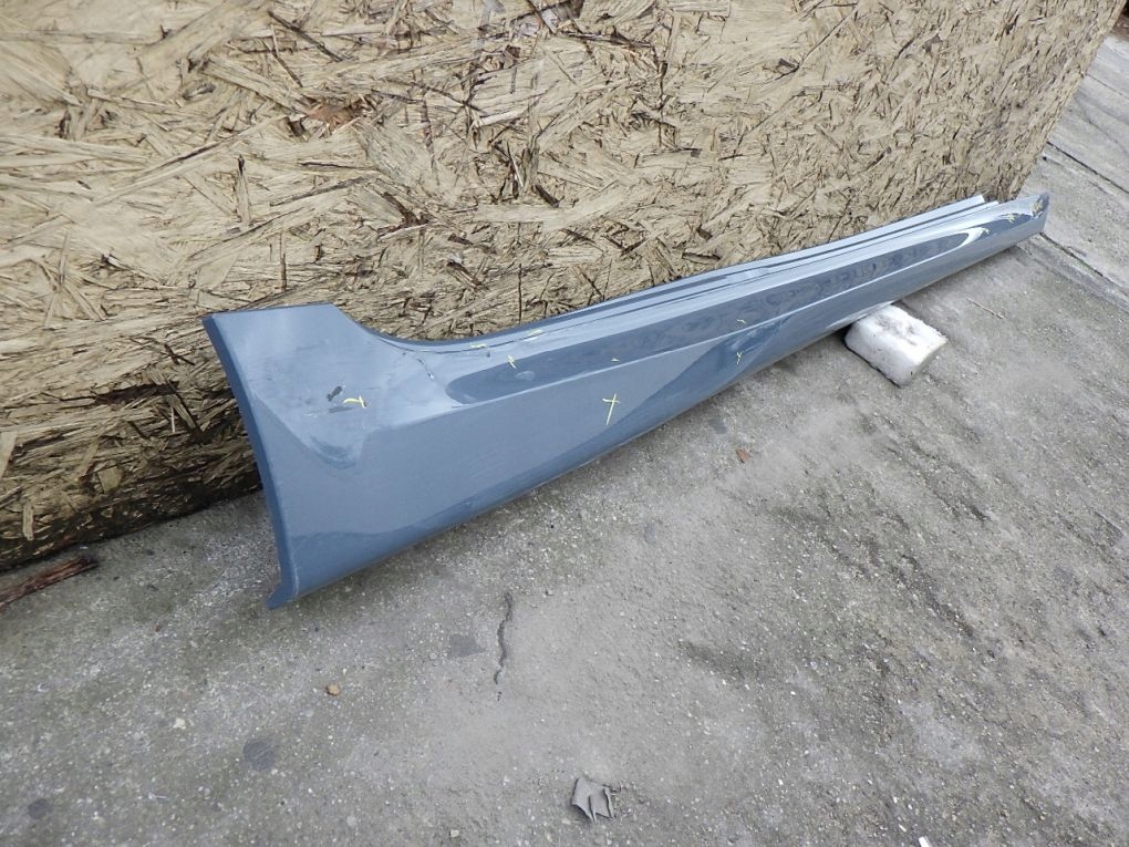 BMW 8 G16 M8 F93 GRAN COUPE M PAKIET 18- moulding threshold threshold right