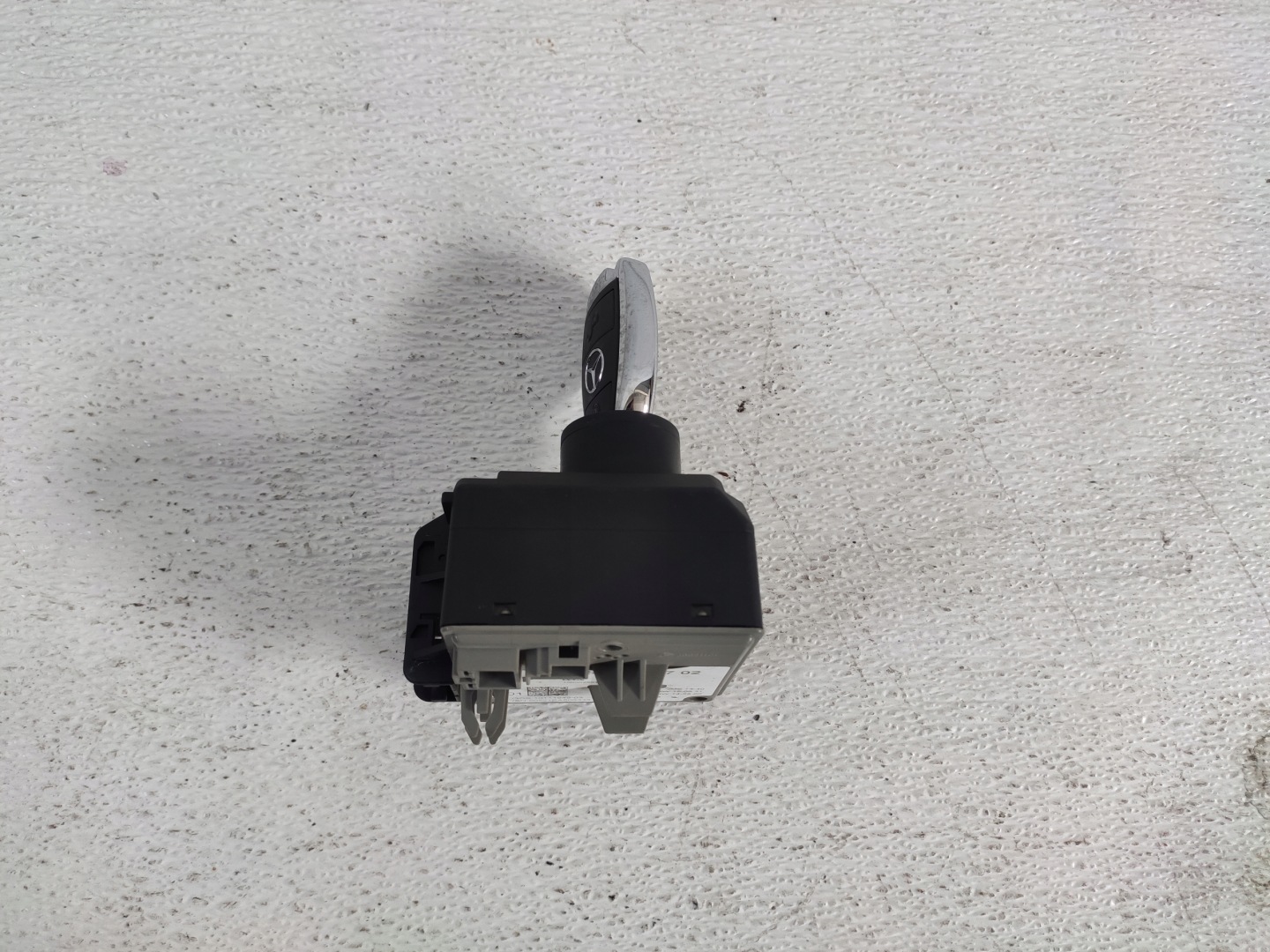 MERCEDES W246 W176 W117 ignition key