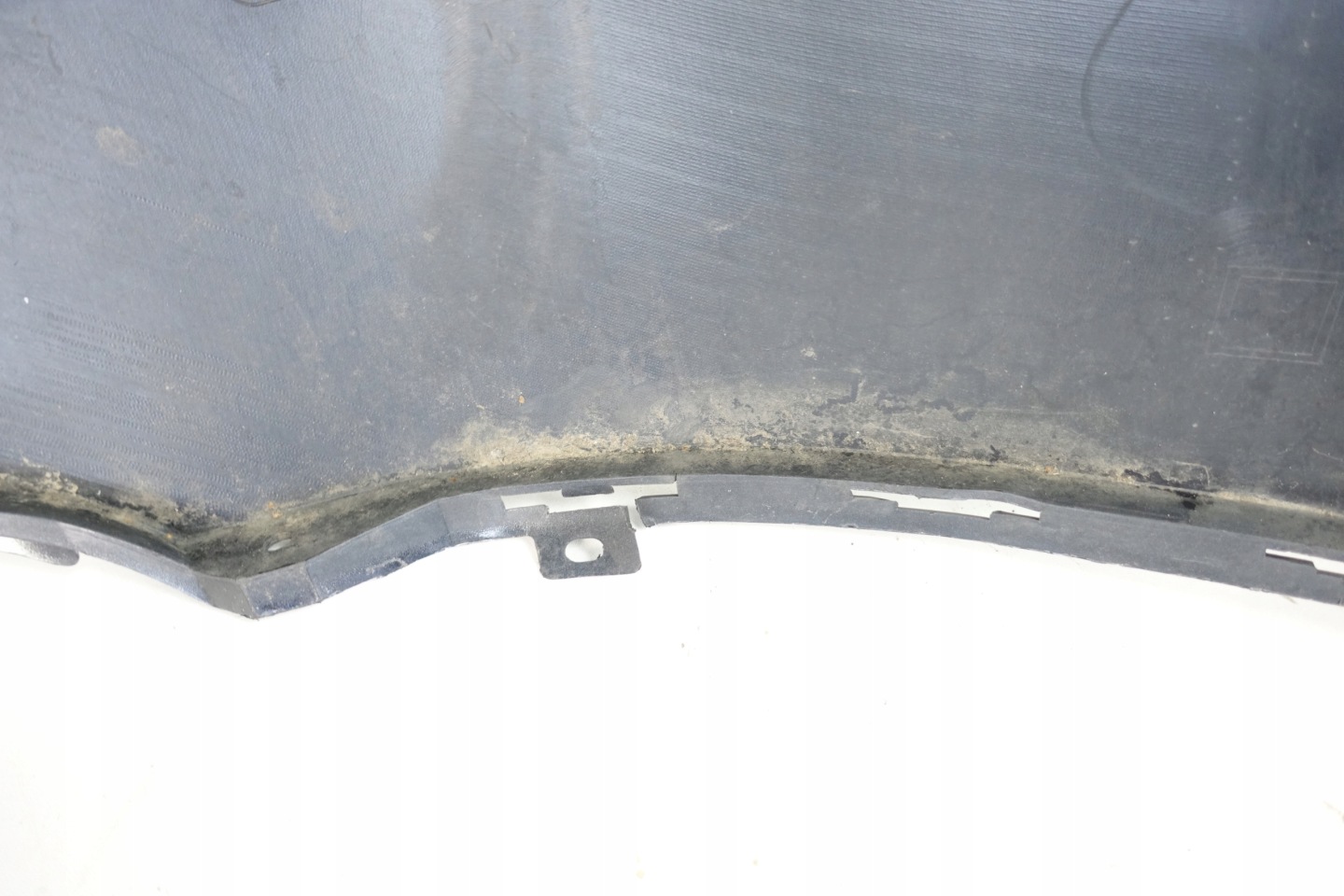 TESLA X 2015- bumper rear part rear 1034804-00-C