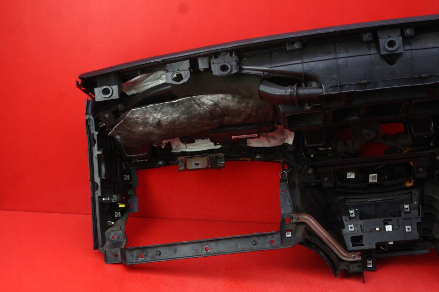 dashboard instrument panel console cockpit airbag EU HYUNDAI I30 and 30 1 and 07-10