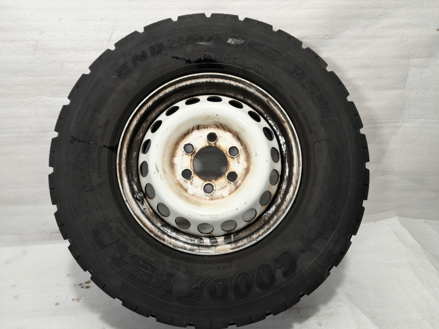 MERCEDES SPRINTER W907 W910 wheel disc tyre A0014018102