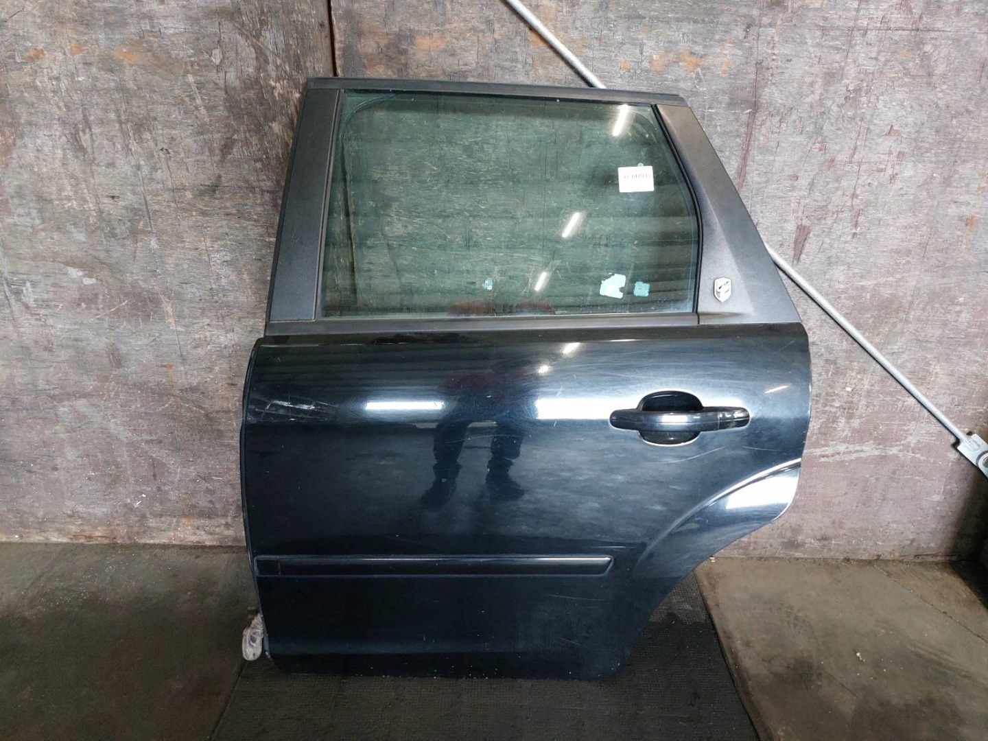 door complete left rear part FORD FOCUS MK2 F3