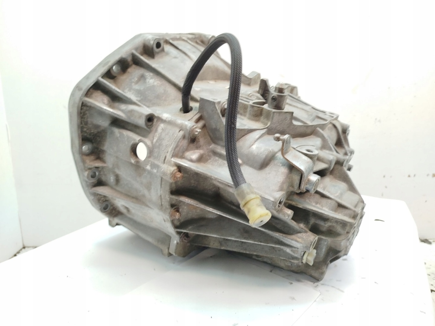 Getriebe PA0010 7701477356 2.0 DCI Renault Trafic 2