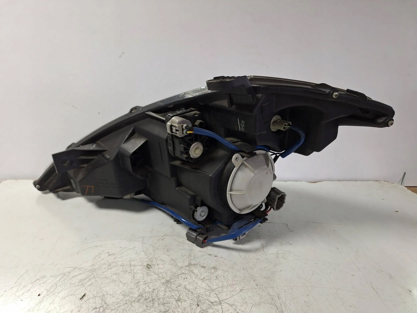 Xenon right light Nissan Murano Z50 03-07 EU