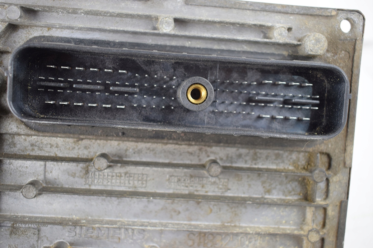 Computer Bedienteil FORD 4S61-12A650-EB S120977003