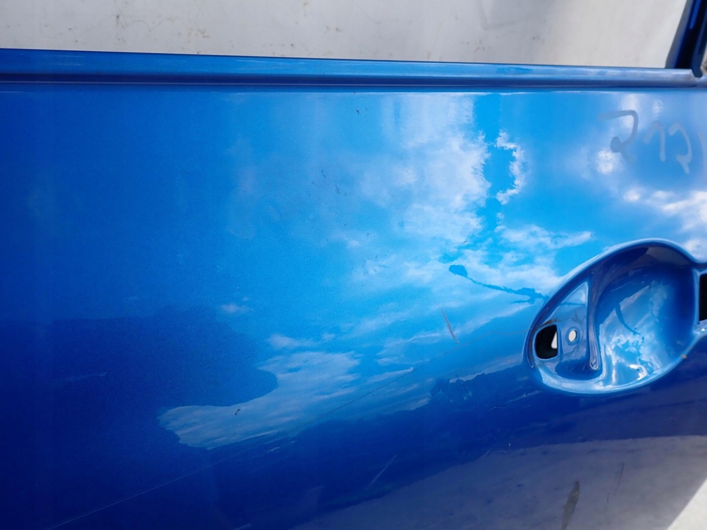 SUZUKI SWIFT V 5 MK8 17- door front front left