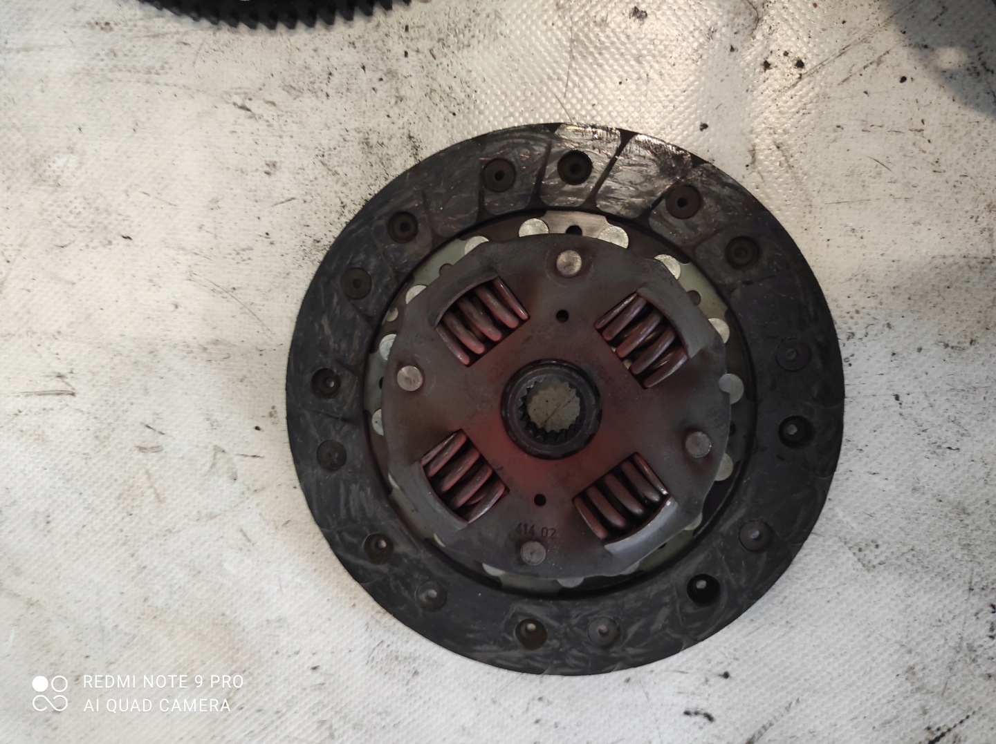 KOMPLET Embrayage PEUGEOT 306 1.4 Essence