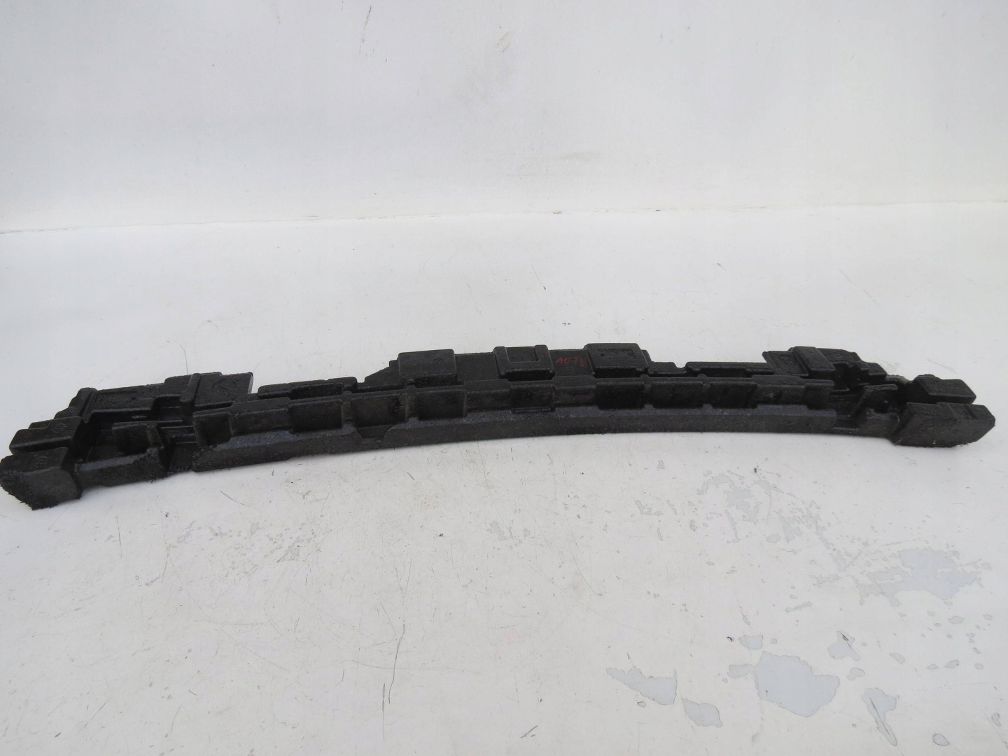 ABSORBER TRAVERSA paraurti posteriore PORSCHE CAYENNE e 7L5 4.8 V8