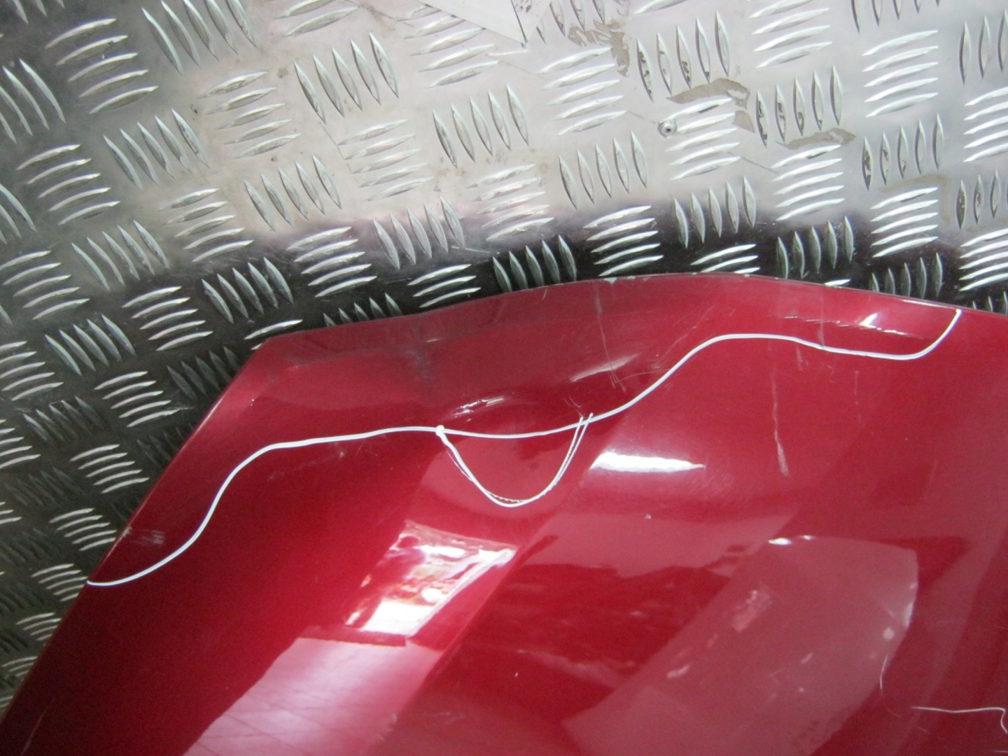 Cofano Lexus GS 05-12
