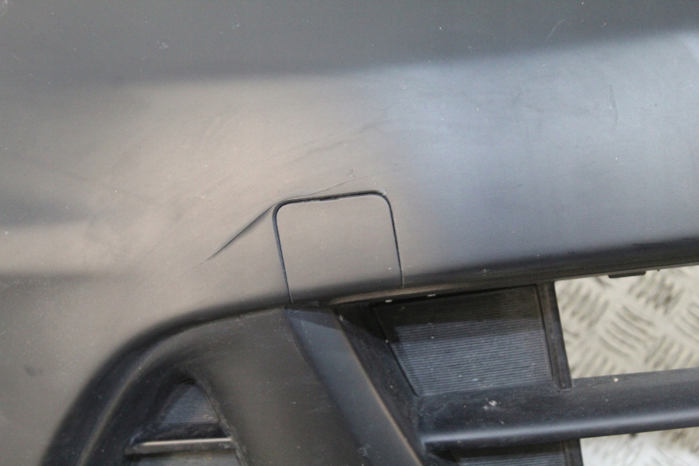 bumper front front NISSAN MURANO Z51 LIFT 09-14