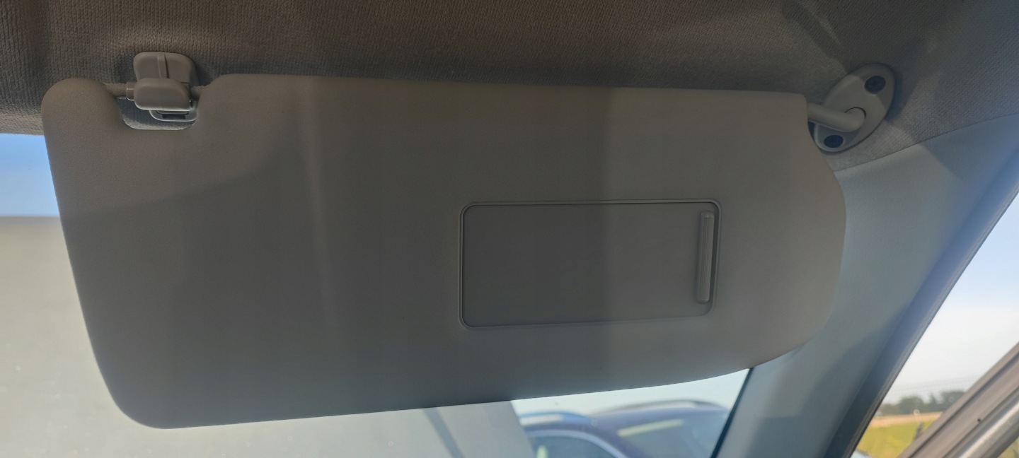 SUZUKI IGNIS II 04-08 cover PRZECIWSLONECZNA right visor
