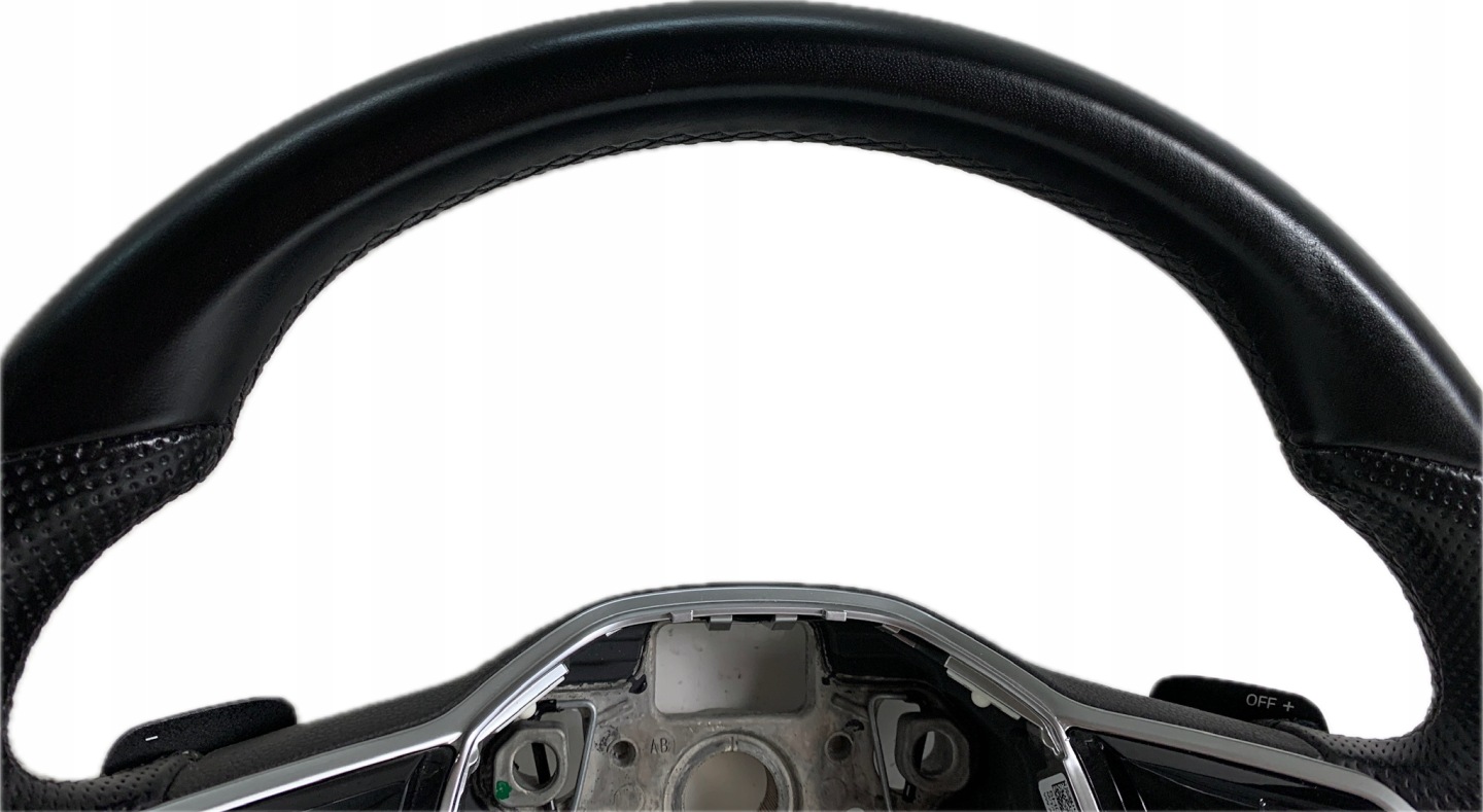 steering wheel, MULTIFUNKCYJNA with shifting VW PASSAT B8 GOLF VIII 5H0419089FD