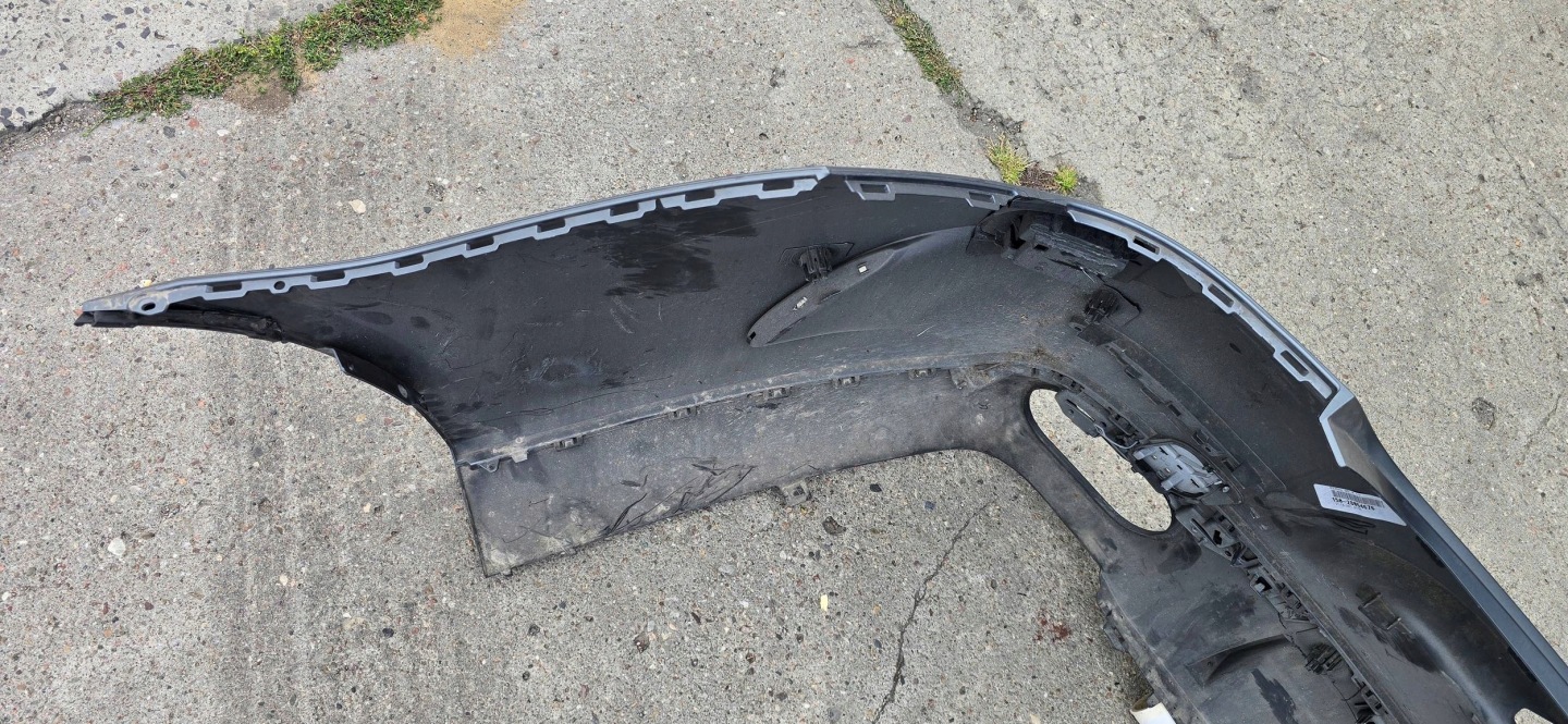 Mercedes-Benz CLS W257 rear part bumper rear