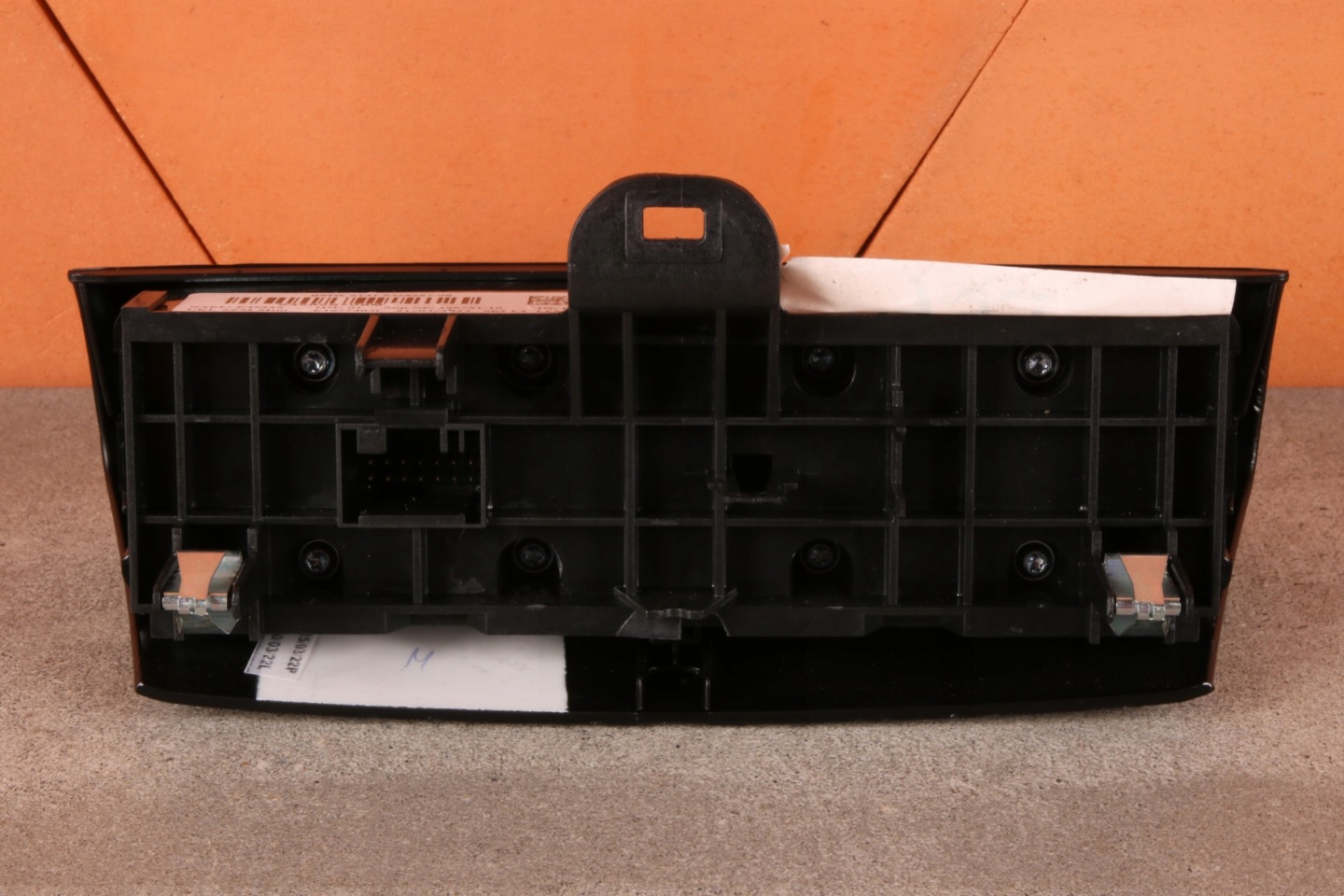 MINI F55 F56 F57 PANEL switch switch START STOP SST MSA DTC 9328287