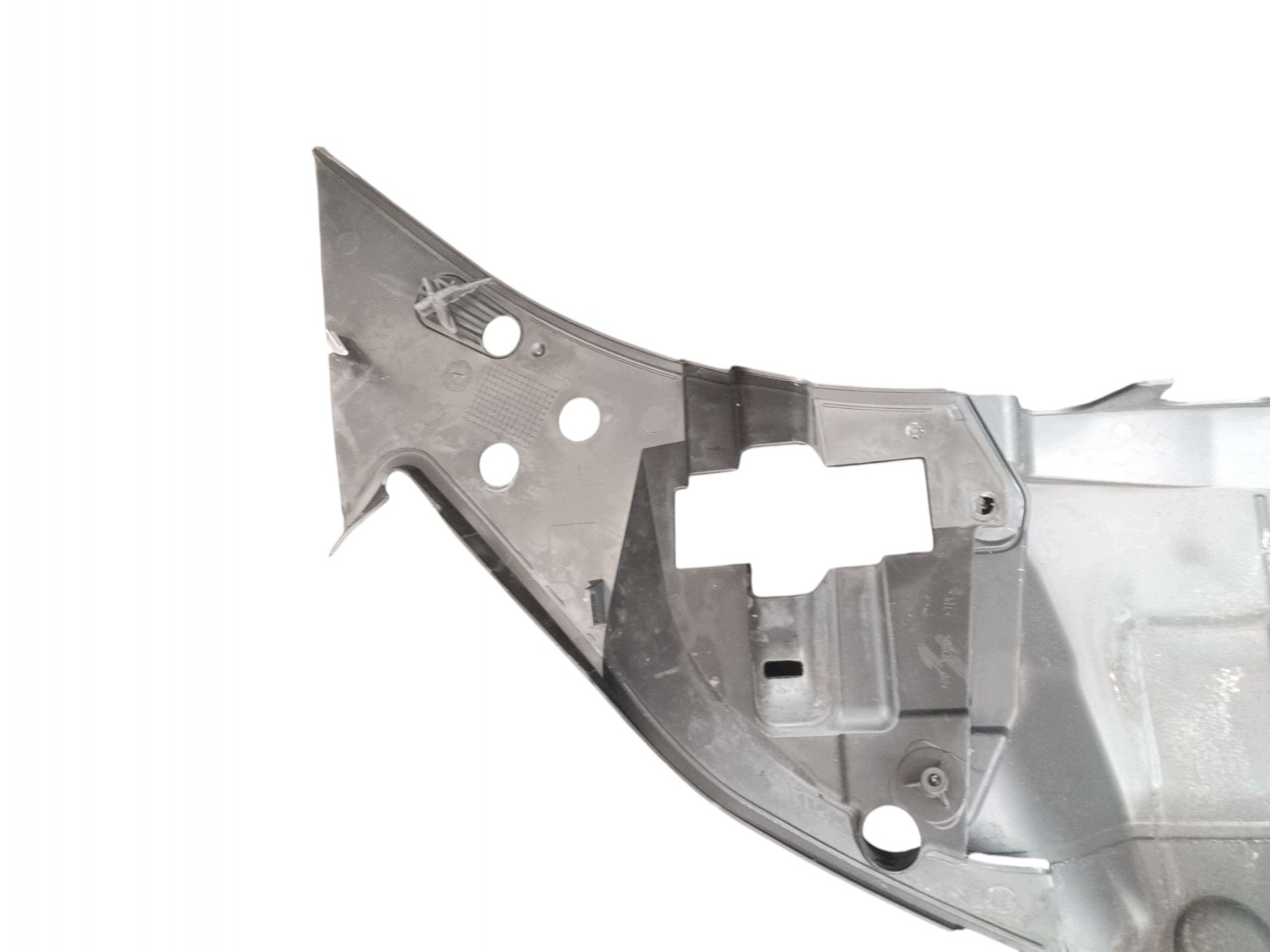kryt krycí stěny předního AUDI A6 C8 4K0807081