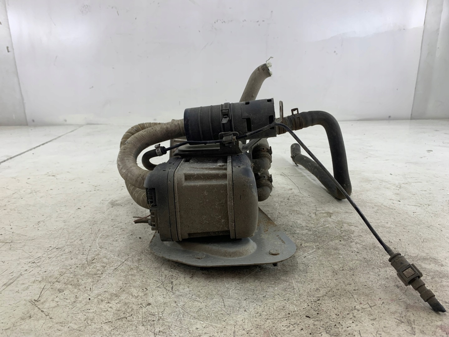 JAGUAR S TYPE WEBASTO webasto 4R8318K463AF