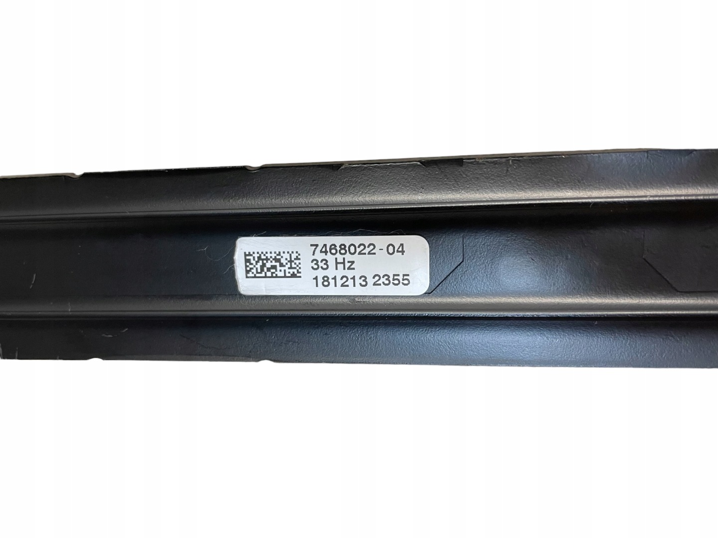 shock absorber bonnet boot BMW X3 G01