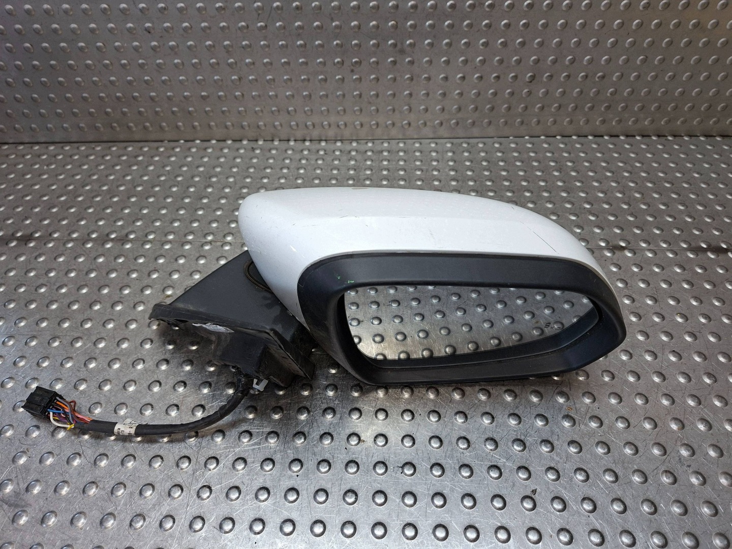 mirror right MG ZS 17- KAMERA 13 PIN EU 11370240