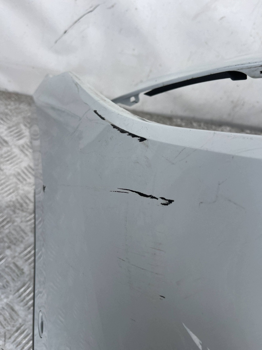 front bumper front VOLKSWAGEN ID.7 14A807221D