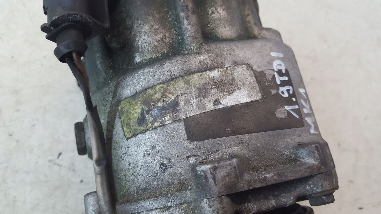 Klimakompressor klimaanlage Ford Galaxy MK1 1,9 TDI