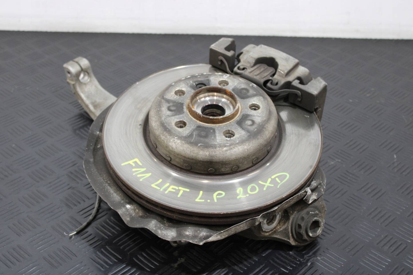 swing left front left front BMW 5 F10 F11 LIFT 2,0XD