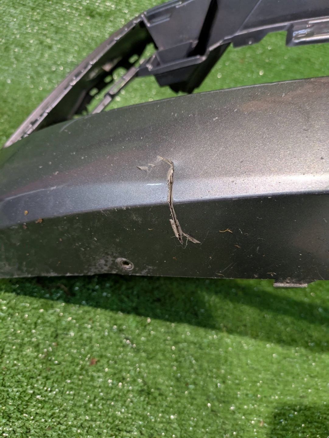 Frontstoßstange vorne SKODA OCTAVIA IV 5E3 NR.Z7707