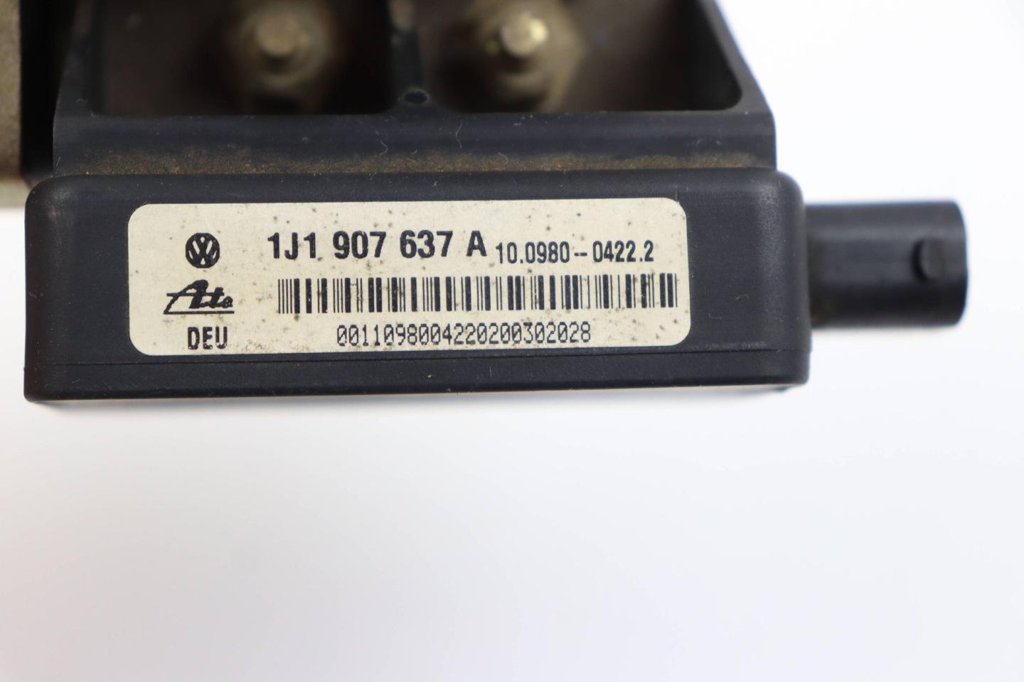 VW GOLF IV BORA module sensor SENSOR ESP 1J1907637A 1J0907651A 1J0907657A