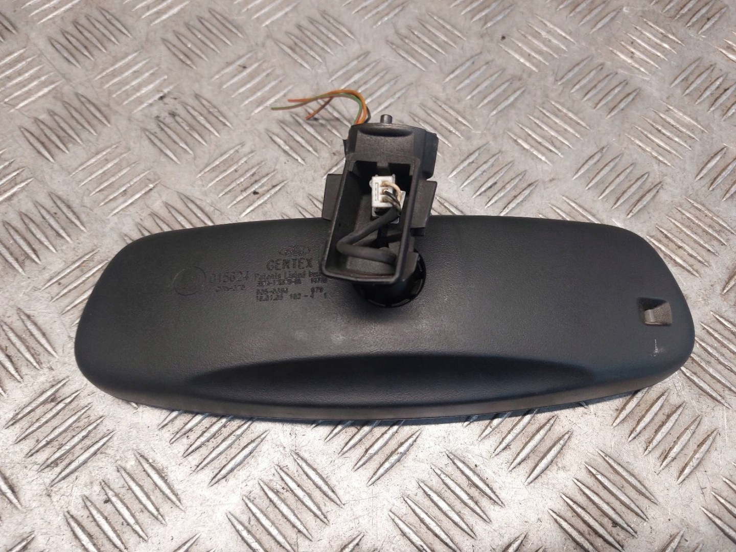 mirror inner reversely FORD FOCUS MK2 3S7A-17E678-BA