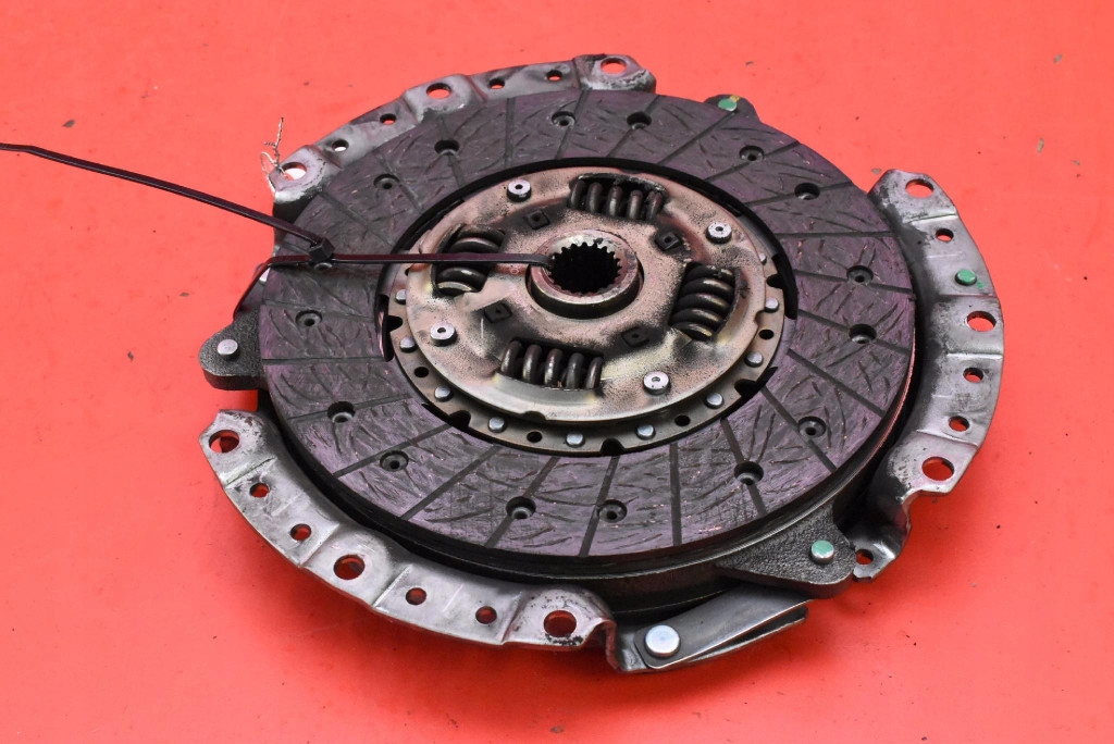 Embrayage Disque de pression MZC-25 MAZDA 2 DE 1.3 16V 86 KM 07-10