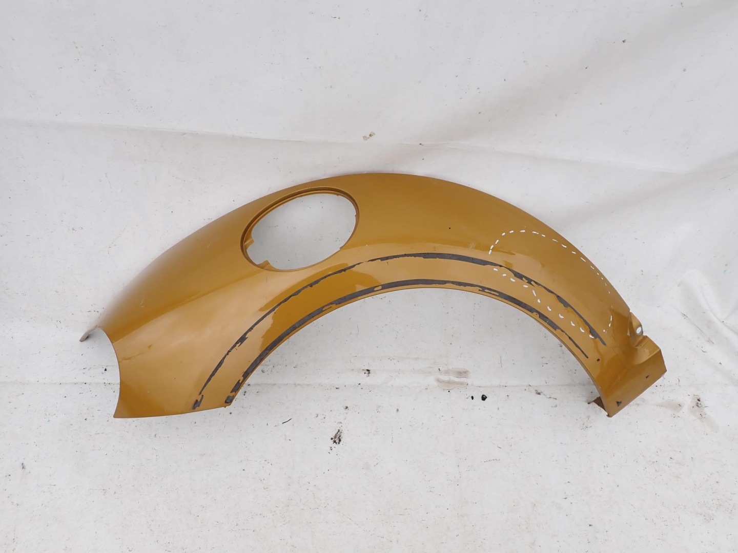 VW BEETLE 5C 11-19 parafango posteriore posteriore Destra