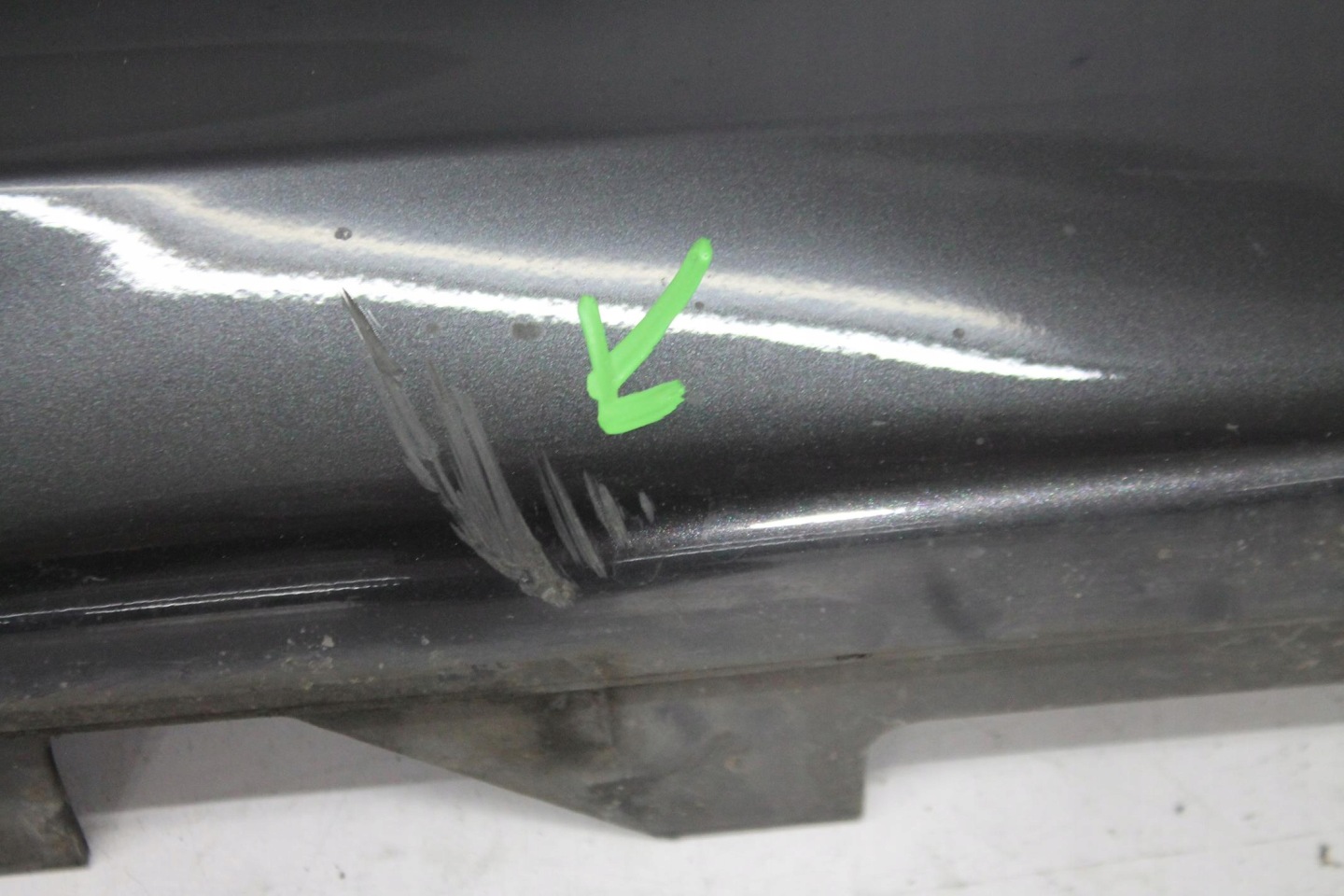 moulding threshold left m-packet BMW G30 of wheels. A90 17