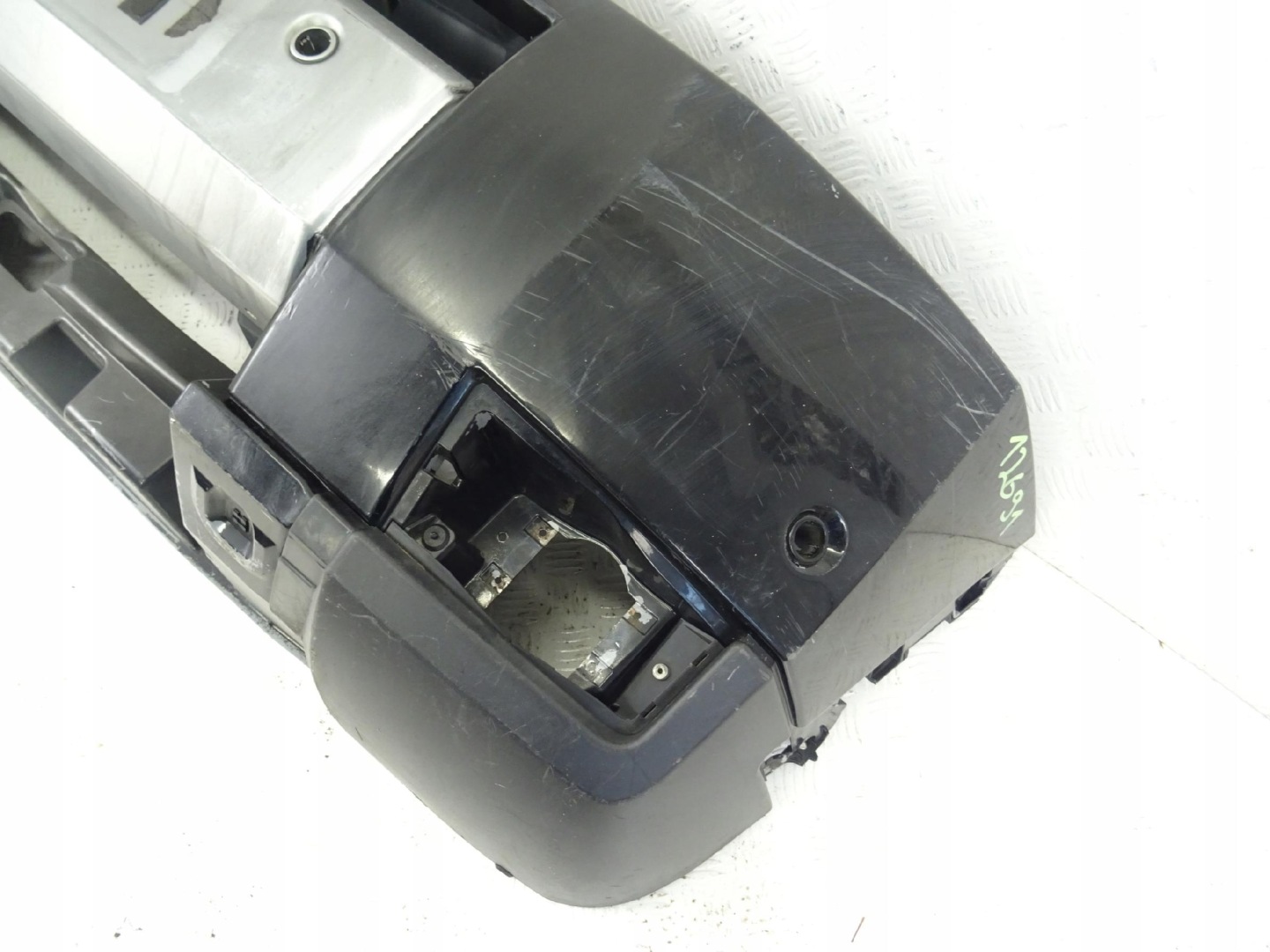 Land Rover Discovery 3 HST SUPERCHARGED bumper